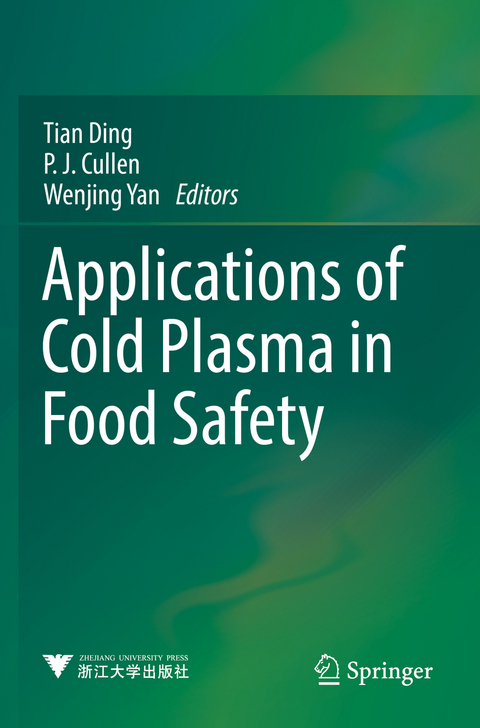 Applications of Cold Plasma in Food Safety - 