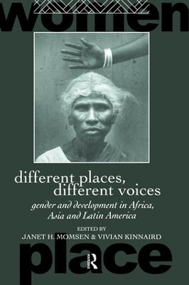 Different Places, Different Voices - 