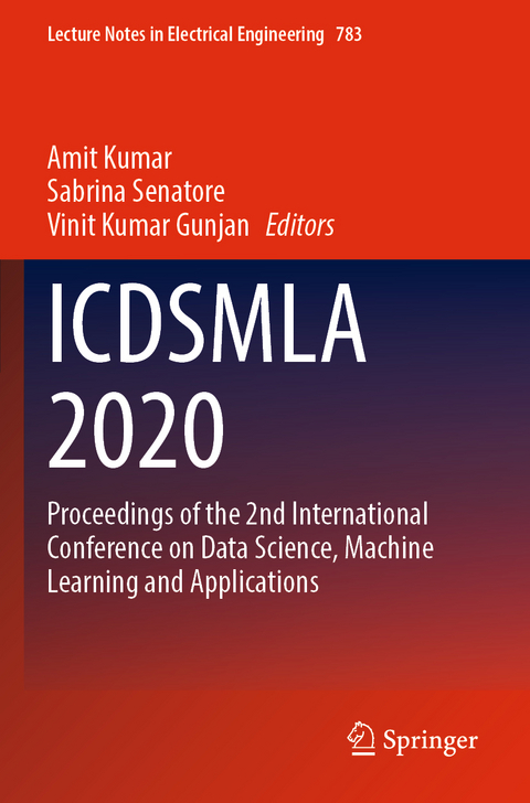 ICDSMLA 2020 - 