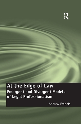 At the Edge of Law - Andrew Francis