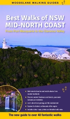 Best Walks of NSW Mid North Coast - Yvonne Everett