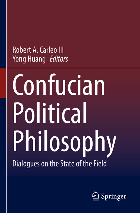 Confucian Political Philosophy - 