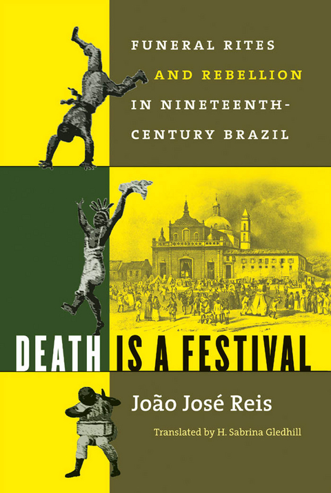 Death Is a Festival - João José Reis