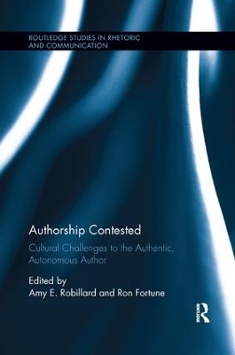 Authorship Contested - 