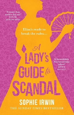 A Lady’s Guide to Scandal - Sophie Irwin