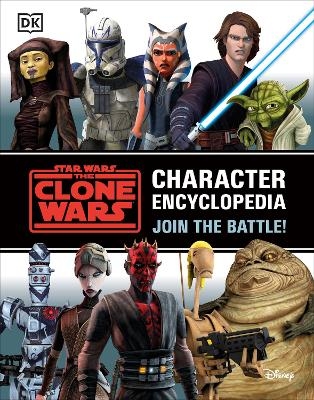 Star Wars The Clone Wars Character Encyclopedia - Jason Fry