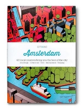 CITIx60 City Guides - Amsterdam (Upated Edition) - Victionary