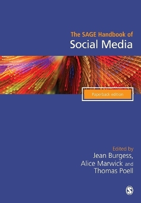 The SAGE Handbook of Social Media - 