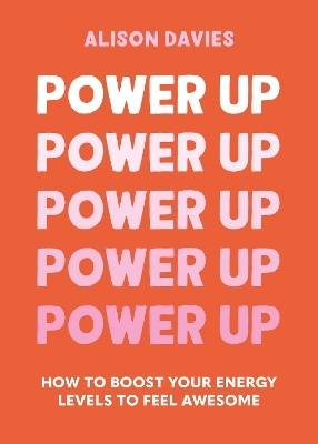 Power Up - Alison Davies