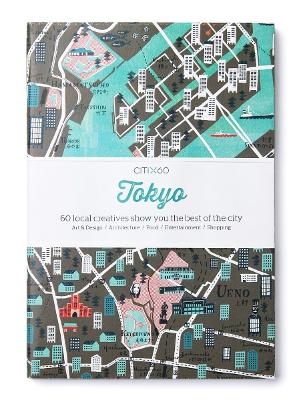 CITIx60 City Guides - Tokyo -  Victionary