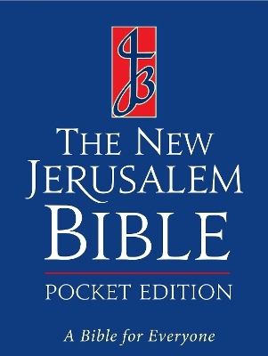 NJB Pocket Edition Bible -  New Jerusalem Bible