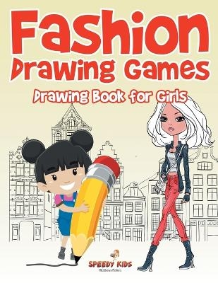 Fashion Drawing Games -  Speedy Kids