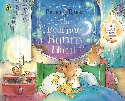 Peter Rabbit: The Bedtime Bunny Hunt - Beatrix Potter