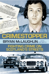 Crimestopper -  Bryan McLaughlin