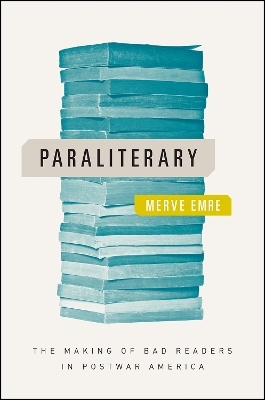 Paraliterary - Merve Emre