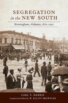 Segregation in the New South - Carl V. Harris