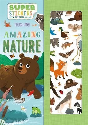 Amazing Nature -  Igloo Books