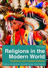 Religions in the Modern World - Woodhead, Linda, MBE; Partridge, Christopher; Kawanami, Hiroko