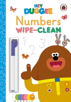 Hey Duggee: Numbers -  Hey Duggee