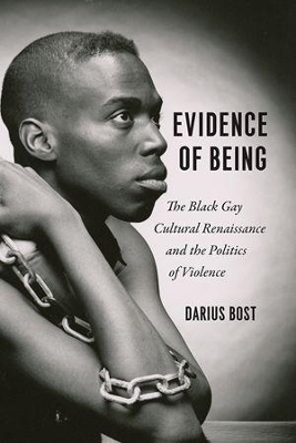Evidence of Being - Darius Bost