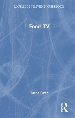 Food TV - Tasha Oren