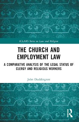 The Church and Employment Law - John Duddington