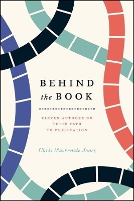 Behind the Book - Chris MacKenzie Jones