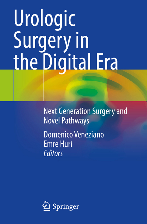 Urologic Surgery in the Digital Era - 