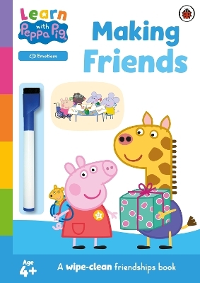 Learn with Peppa: Making Friends -  Peppa Pig