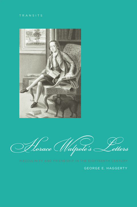 Horace Walpole's Letters -  George E. Haggerty