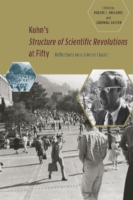 Kuhn's 'Structure of Scientific Revolutions' at Fifty - 