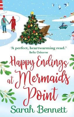 Happy Endings at Mermaids Point -  Sarah Bennett