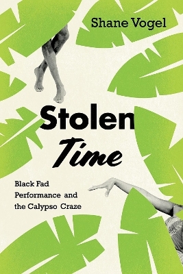 Stolen Time - Shane Vogel