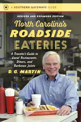 North Carolina's Roadside Eateries - D. G. Martin