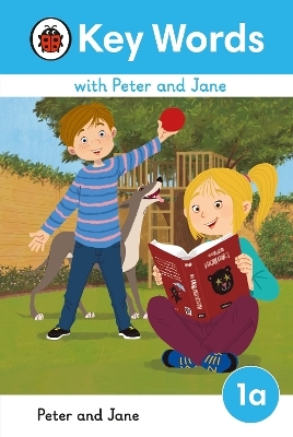 Key Words with Peter and Jane Level 1a – Peter and Jane -  Ladybird