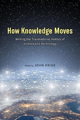 How Knowledge Moves - 