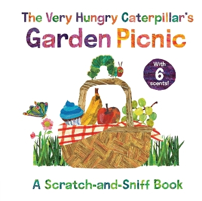 The Very Hungry Caterpillar's Garden Picnic - Eric Carle