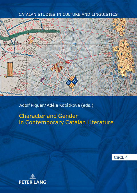 Character and Gender in Contemporary Catalan Literature - 