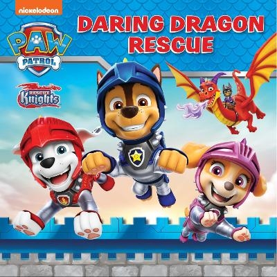 PAW Patrol: Daring Dragon Rescue Picture Book -  Paw Patrol