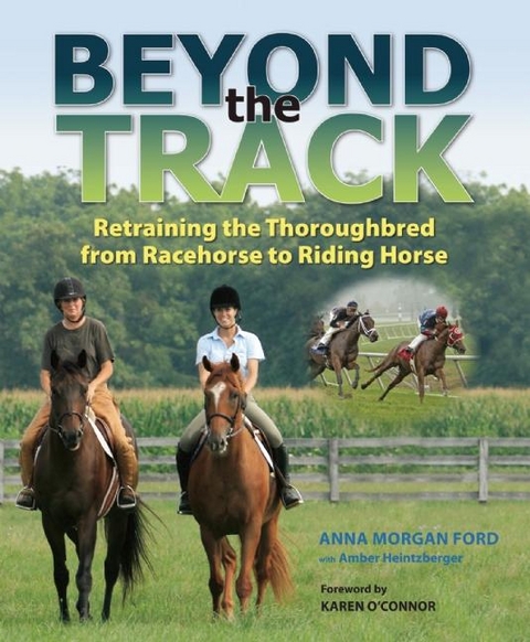 Beyond the Track - Anna Morgan Ford