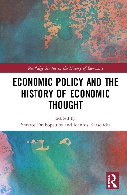 Economic Policy and the History of Economic Thought - 
