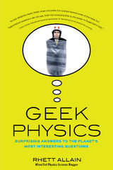 Geek Physics -  Rhett Allain