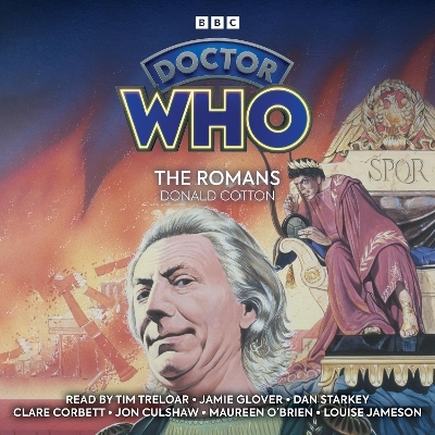 Doctor Who: The Romans - Donald Cotton