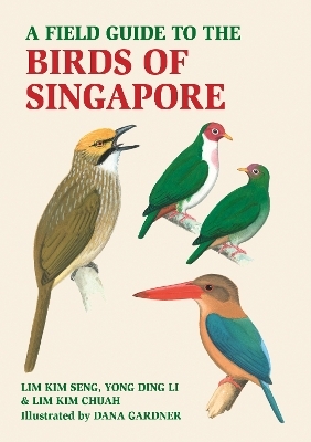 A Field Guide to the Birds of Singapore - Lim Kim Seng, Lim Kim Chua, Yong Ding Li