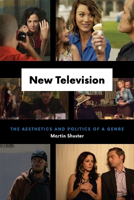 New Television - Martin Shuster