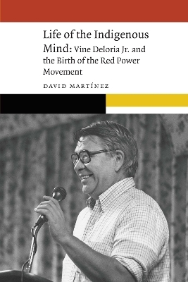 Life of the Indigenous Mind - David Martinez