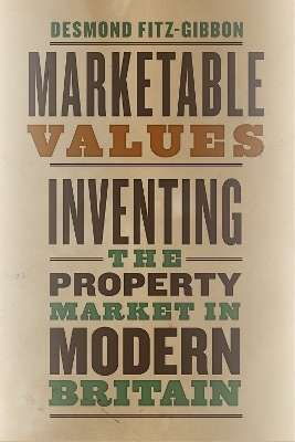 Marketable Values - Desmond Fitz-Gibbon