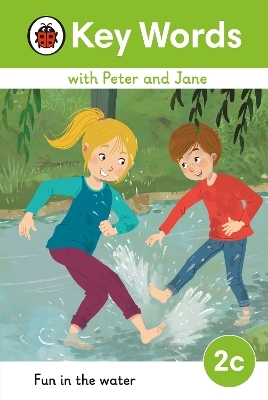 Key Words with Peter and Jane Level 2c – Fun In the Water