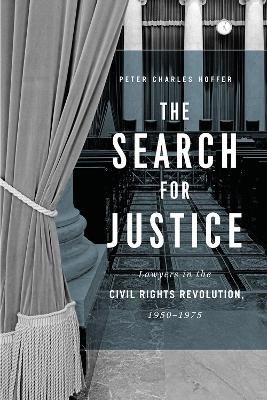 The Search for Justice - Peter Charles Hoffer