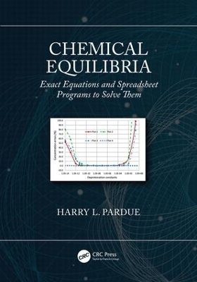 Chemical Equilibria - Harry L. Pardue